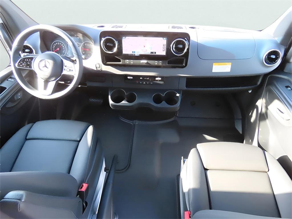 used 2024 Mercedes-Benz Sprinter 3500XD car, priced at $56,330