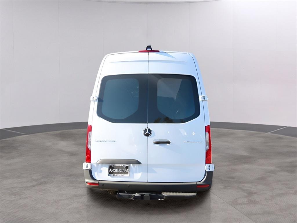 used 2024 Mercedes-Benz Sprinter 3500XD car, priced at $56,330