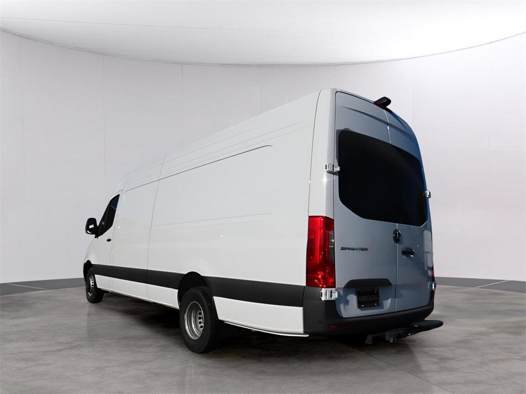 new 2024 Mercedes-Benz Sprinter 3500XD car, priced at $76,927