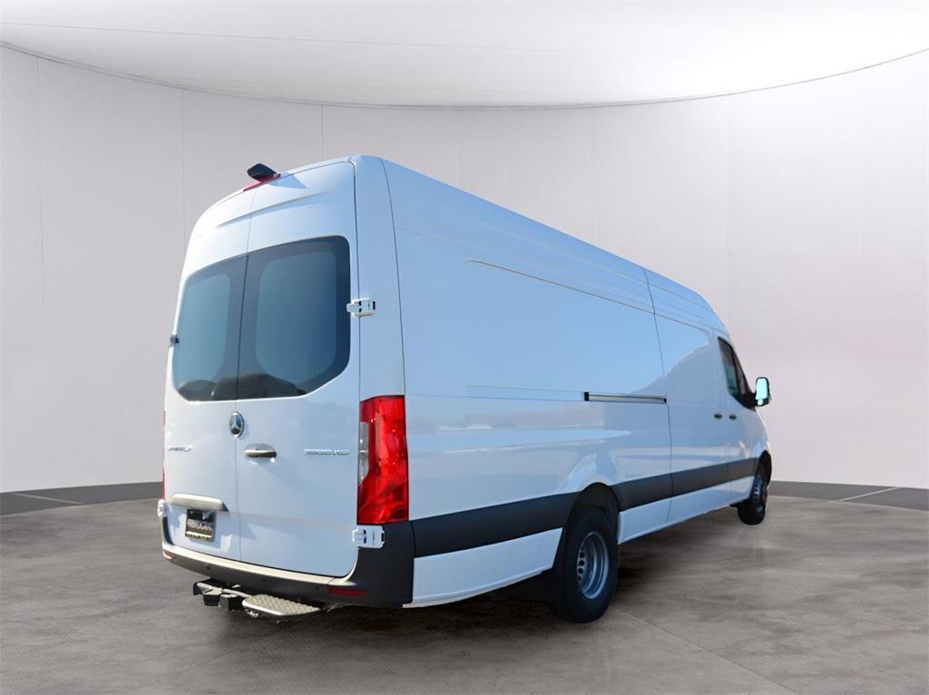 new 2024 Mercedes-Benz Sprinter 3500XD car, priced at $76,927