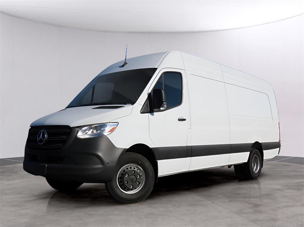 new 2024 Mercedes-Benz Sprinter 3500XD car, priced at $76,927