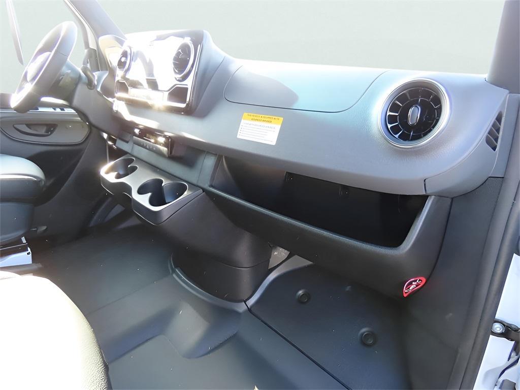 used 2024 Mercedes-Benz Sprinter 3500XD car, priced at $56,330