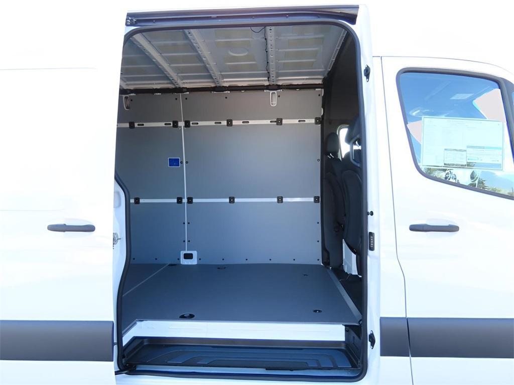 used 2024 Mercedes-Benz Sprinter 3500XD car, priced at $56,330