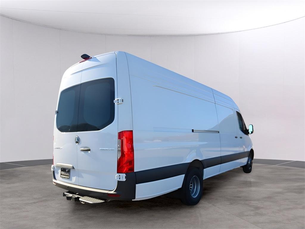 used 2024 Mercedes-Benz Sprinter 3500XD car, priced at $56,330