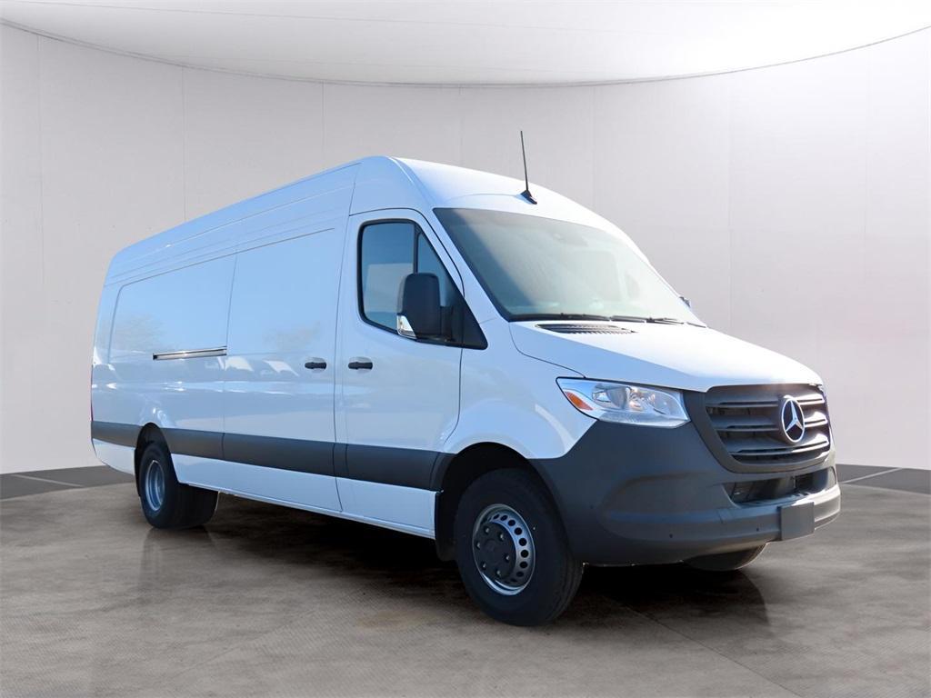 new 2024 Mercedes-Benz Sprinter 3500XD car, priced at $76,927