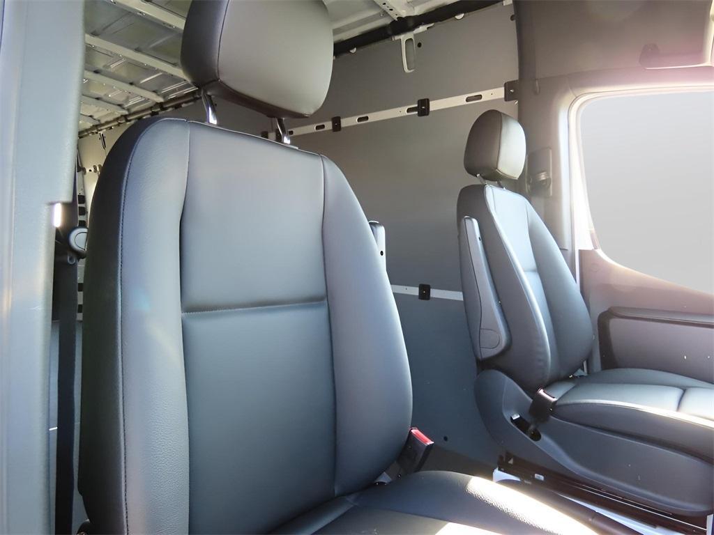 new 2024 Mercedes-Benz Sprinter 3500XD car, priced at $76,927