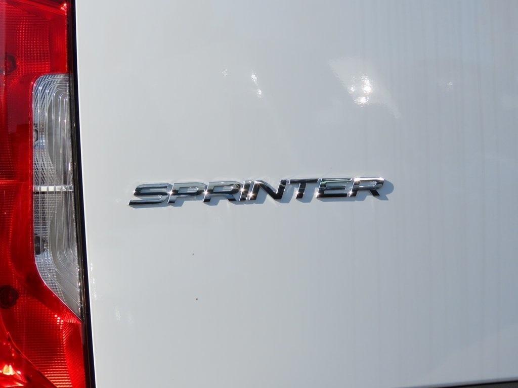 used 2024 Mercedes-Benz Sprinter 3500XD car, priced at $56,330