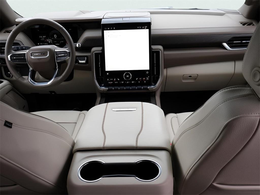 used 2025 GMC Yukon car, priced at $81,977