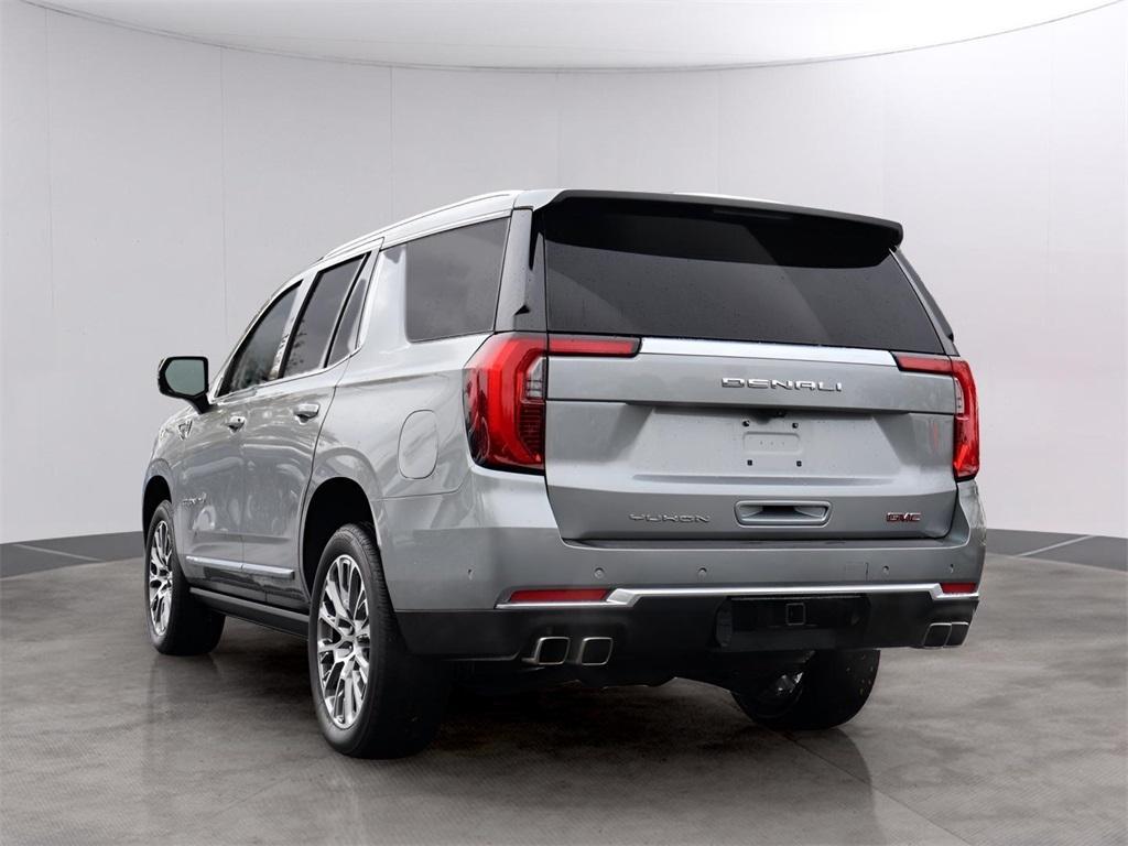 used 2025 GMC Yukon car, priced at $81,977