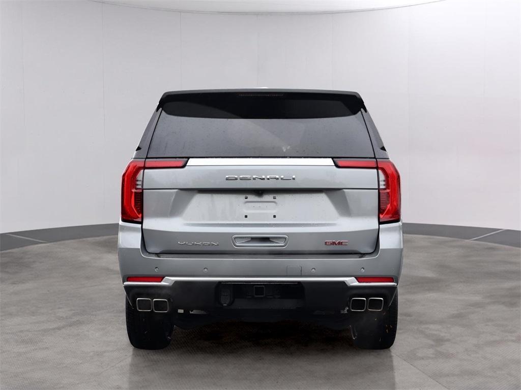 used 2025 GMC Yukon car, priced at $81,977