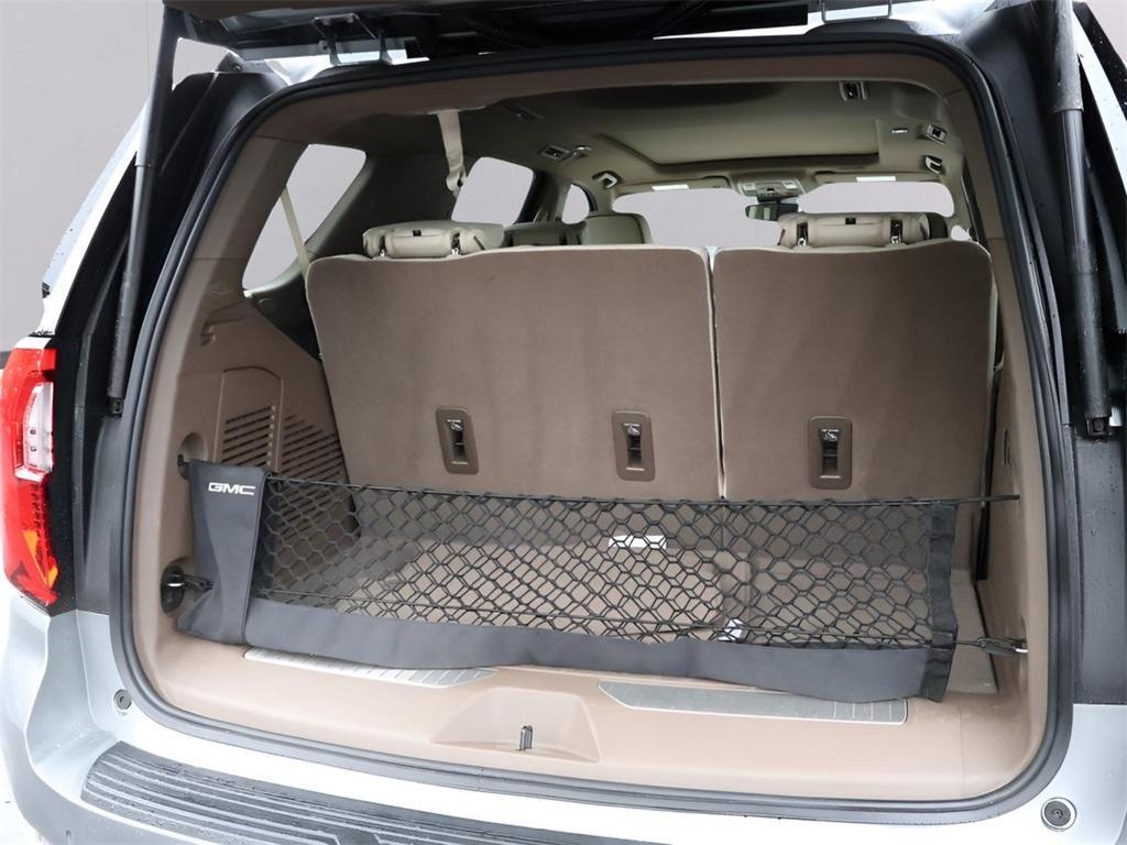 used 2025 GMC Yukon car, priced at $81,977