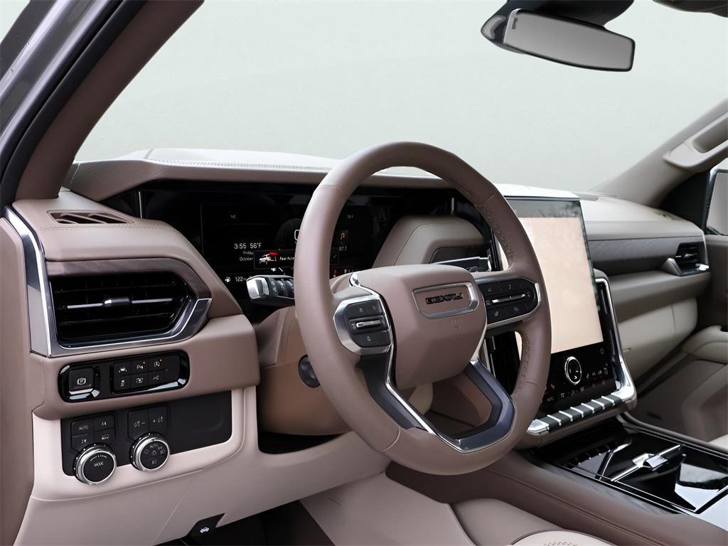 used 2025 GMC Yukon car, priced at $81,977