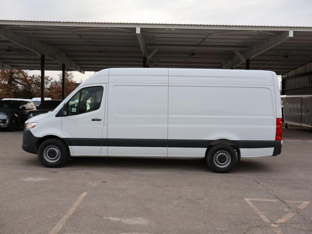 new 2024 Mercedes-Benz Sprinter 2500 car, priced at $63,351