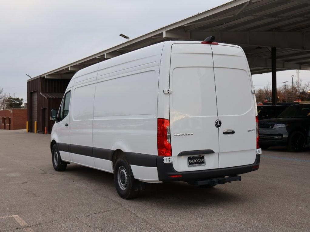 new 2024 Mercedes-Benz Sprinter 2500 car, priced at $63,351