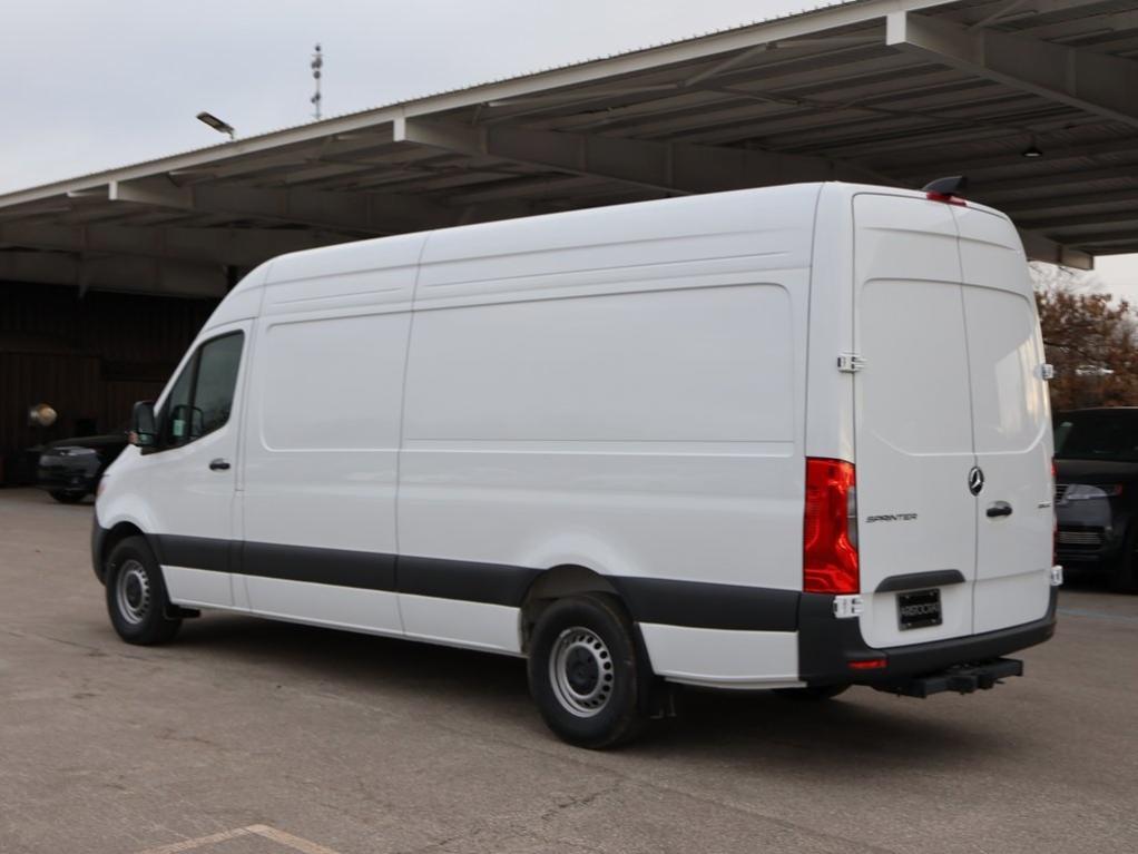 new 2024 Mercedes-Benz Sprinter 2500 car, priced at $63,351