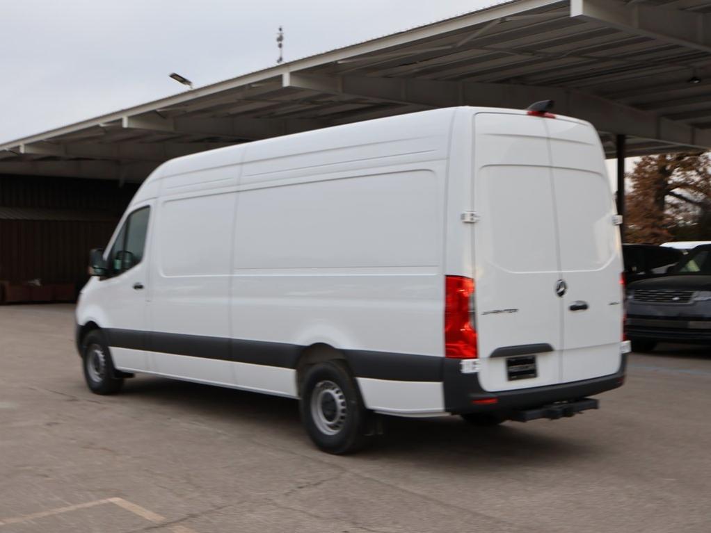 new 2024 Mercedes-Benz Sprinter 2500 car, priced at $63,351