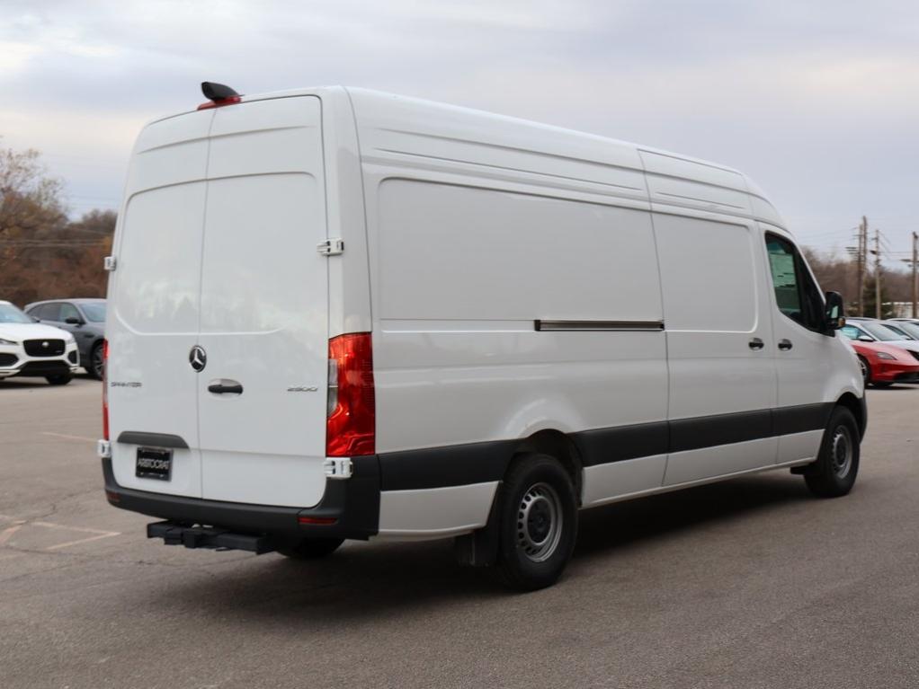 new 2024 Mercedes-Benz Sprinter 2500 car, priced at $63,351