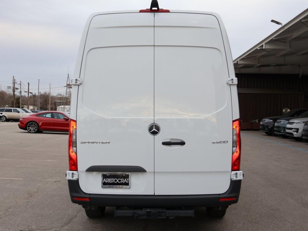 new 2024 Mercedes-Benz Sprinter 2500 car, priced at $63,351