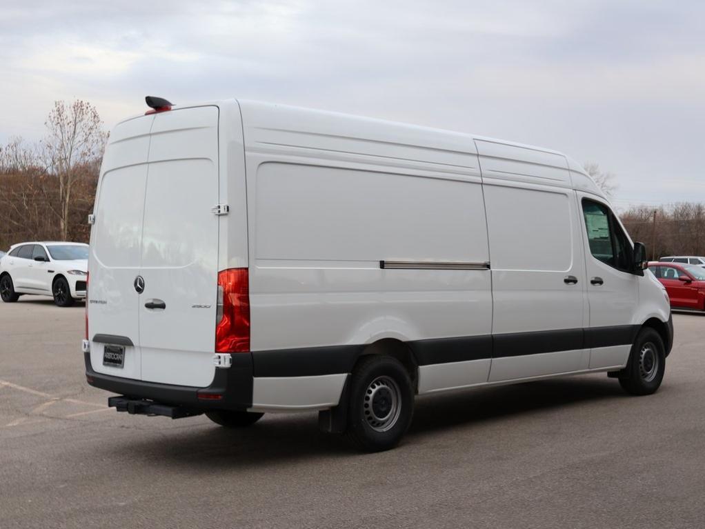 new 2024 Mercedes-Benz Sprinter 2500 car, priced at $63,351