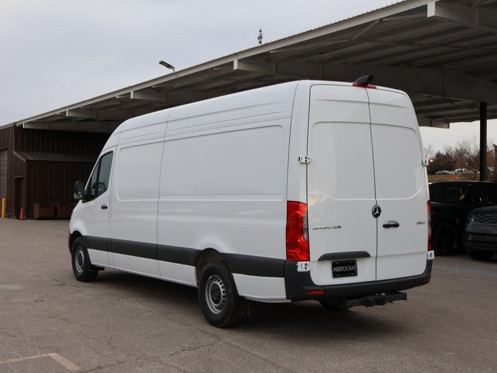 new 2024 Mercedes-Benz Sprinter 2500 car, priced at $63,351