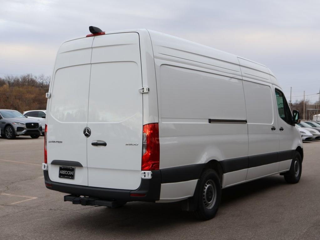 new 2024 Mercedes-Benz Sprinter 2500 car, priced at $63,351