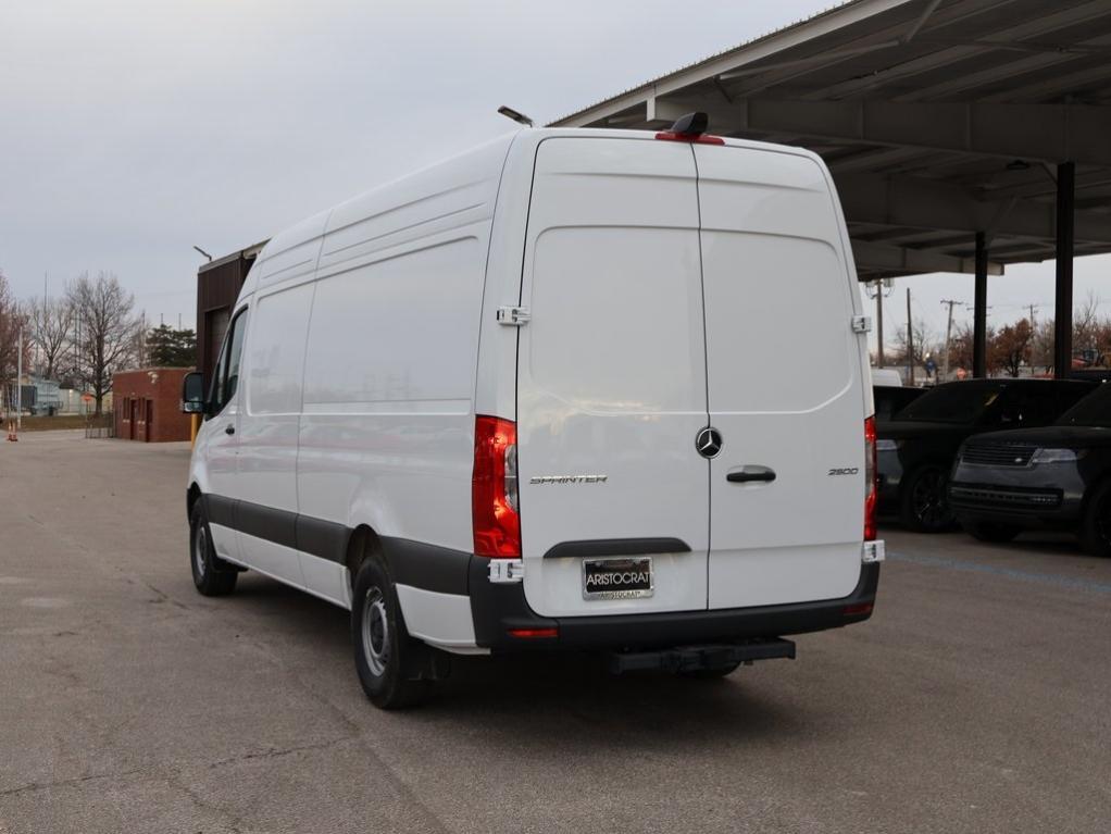 new 2024 Mercedes-Benz Sprinter 2500 car, priced at $63,351