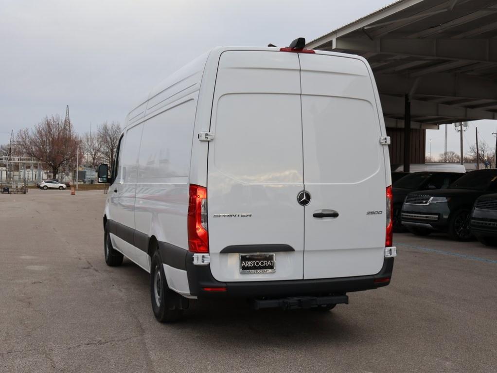 new 2024 Mercedes-Benz Sprinter 2500 car, priced at $63,351