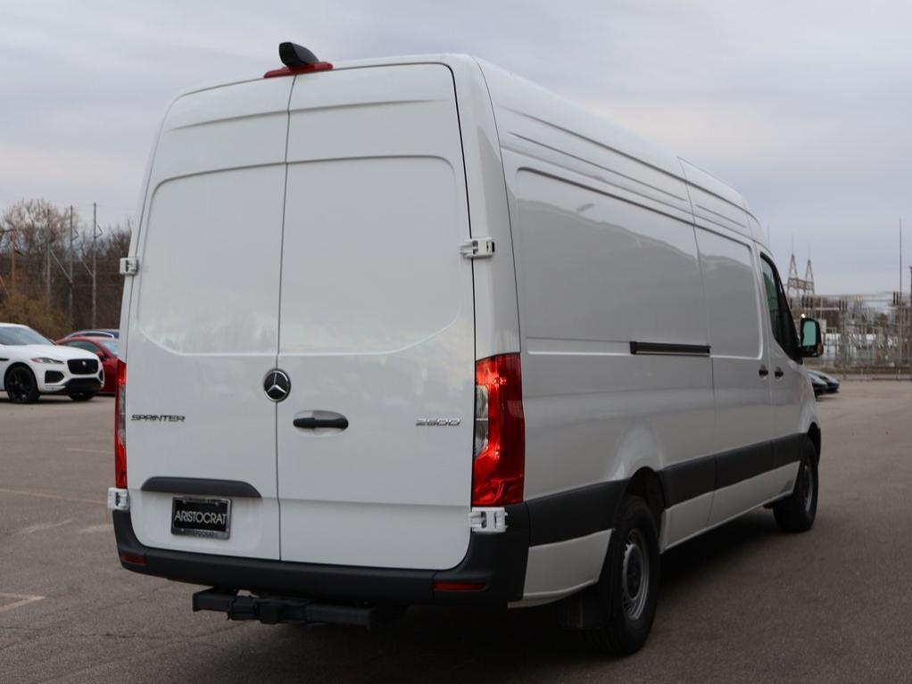 new 2024 Mercedes-Benz Sprinter 2500 car, priced at $63,351