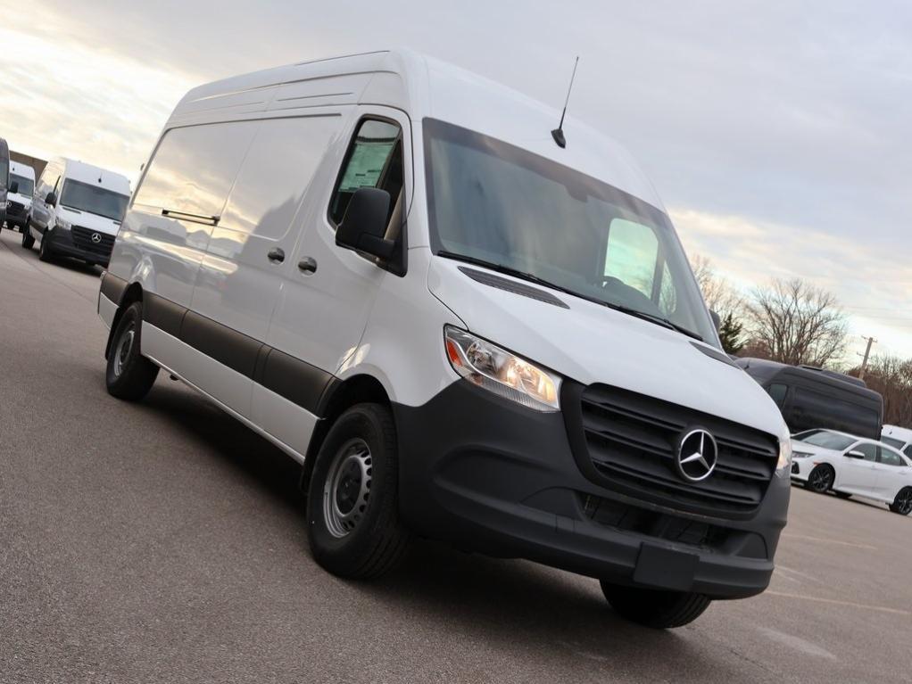 new 2024 Mercedes-Benz Sprinter 2500 car, priced at $63,351