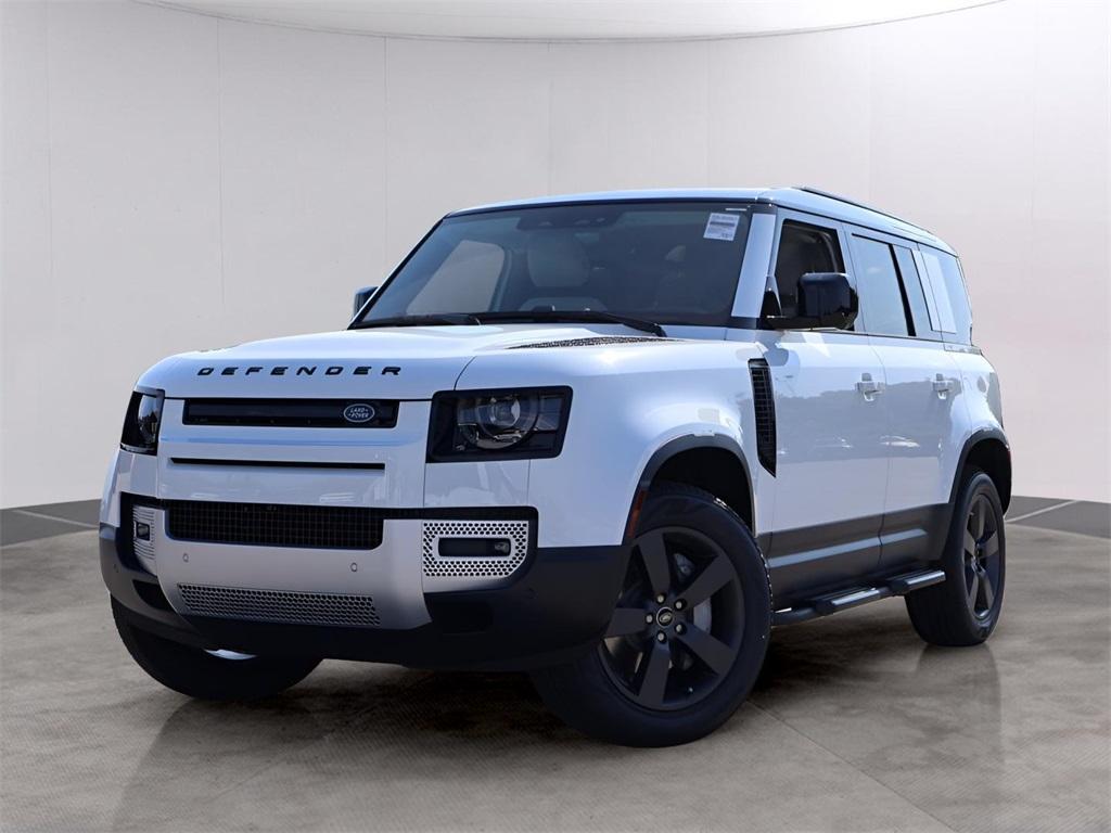 new 2025 Land Rover Defender car, priced at $74,918