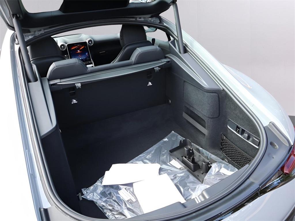 new 2026 Mercedes-Benz AMG GT 55 car, priced at $160,265