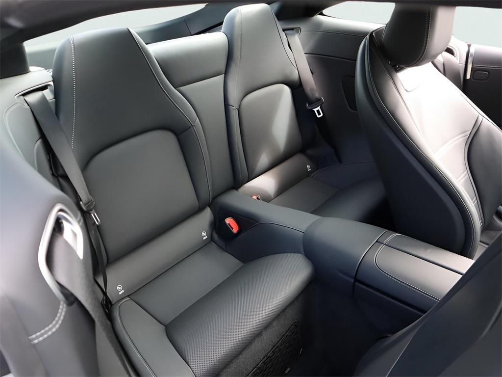 new 2026 Mercedes-Benz AMG GT 55 car, priced at $160,265