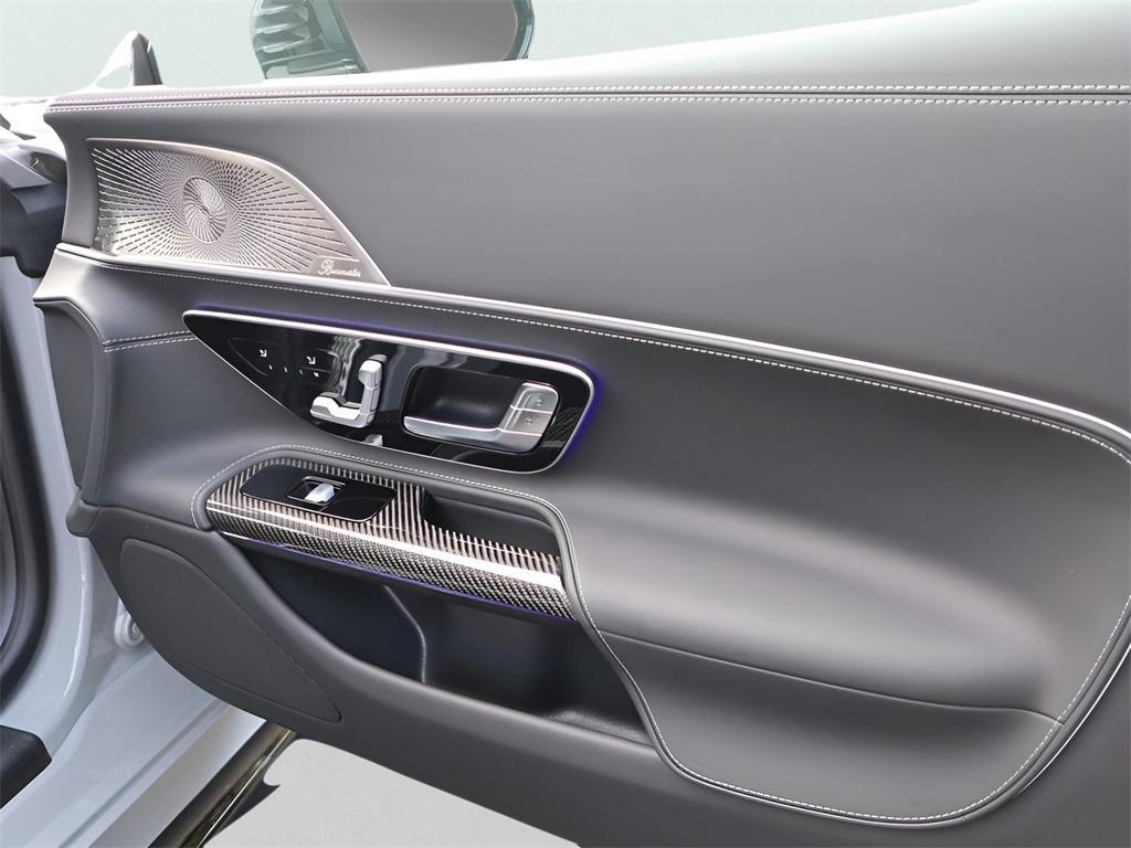 new 2026 Mercedes-Benz AMG GT 55 car, priced at $160,265