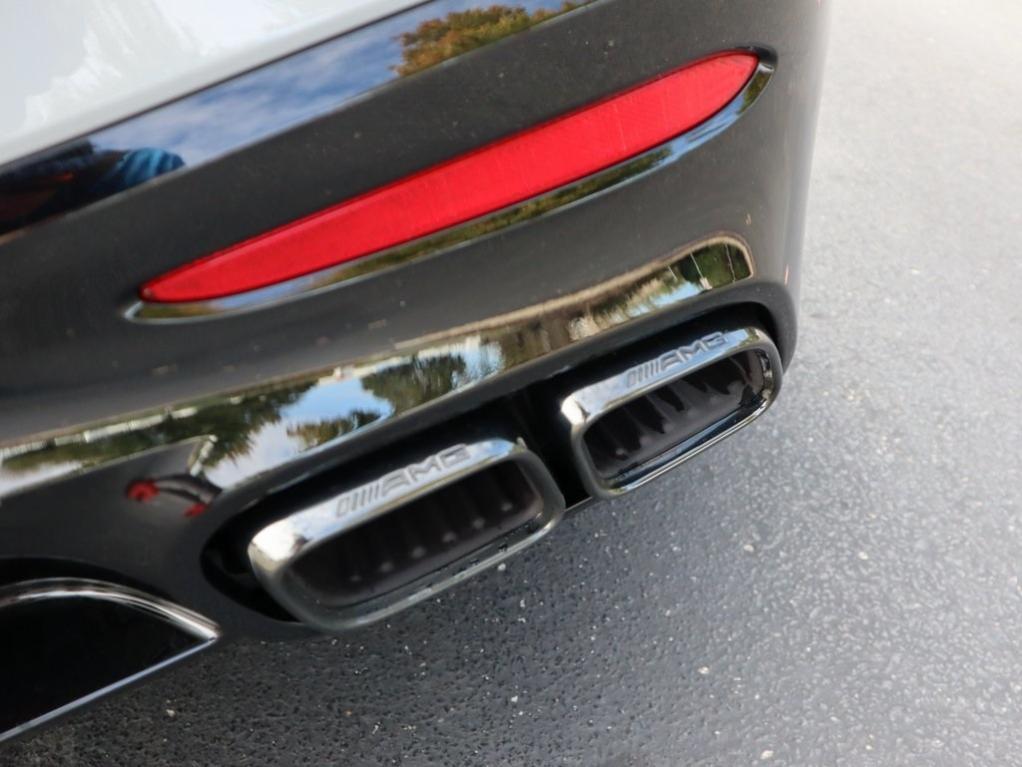 new 2026 Mercedes-Benz AMG GT 55 car, priced at $160,265