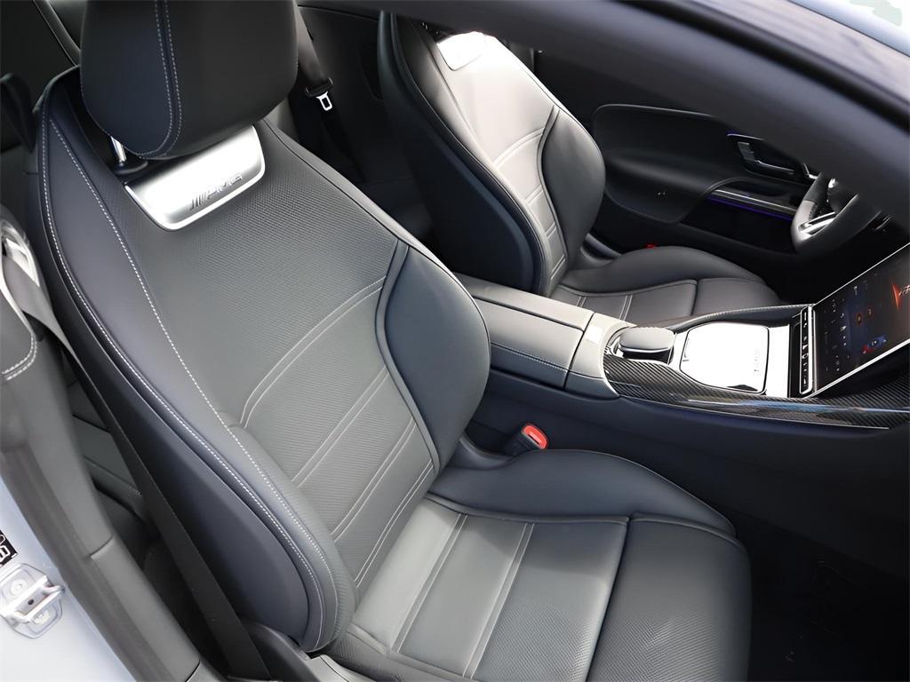 new 2026 Mercedes-Benz AMG GT 55 car, priced at $160,265