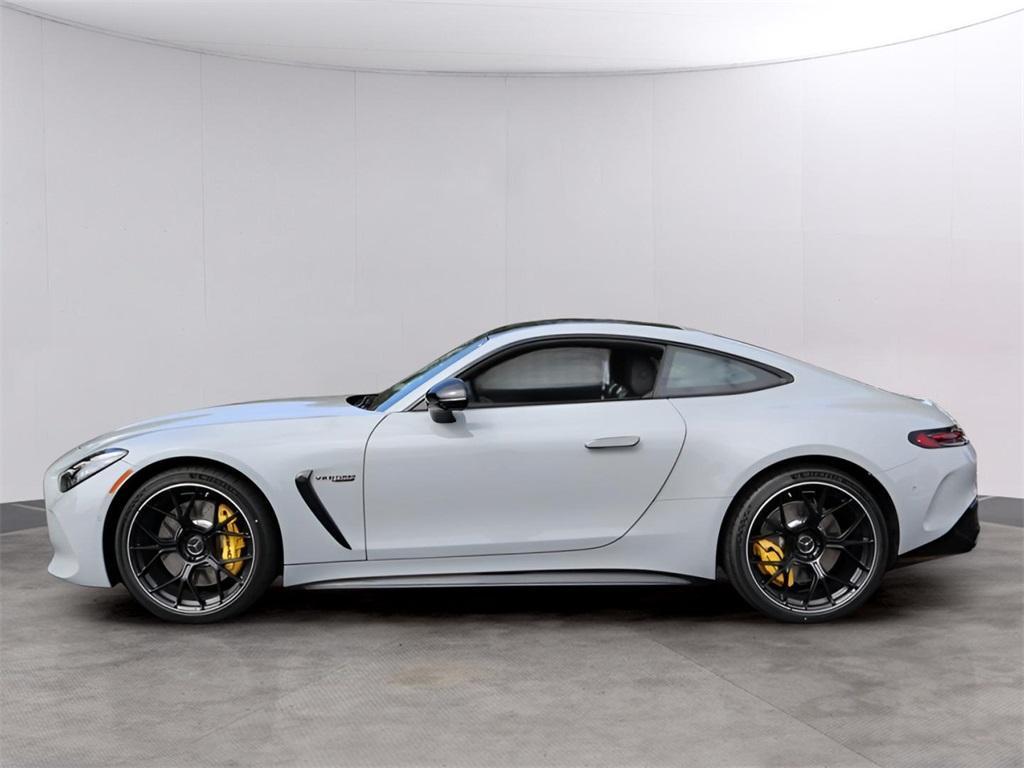 new 2026 Mercedes-Benz AMG GT 55 car, priced at $160,265