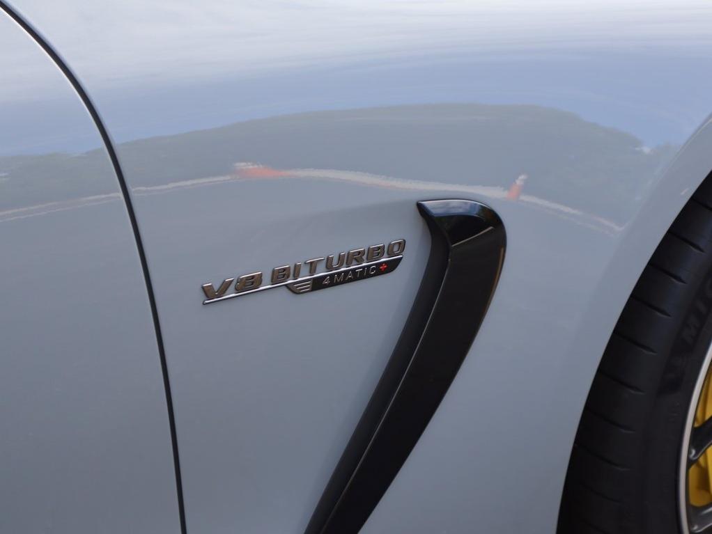 new 2026 Mercedes-Benz AMG GT 55 car, priced at $160,265