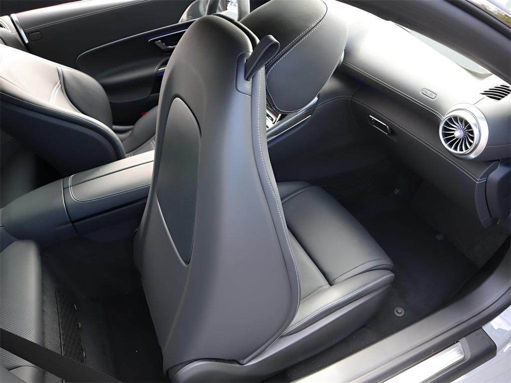 new 2026 Mercedes-Benz AMG GT 55 car, priced at $160,265