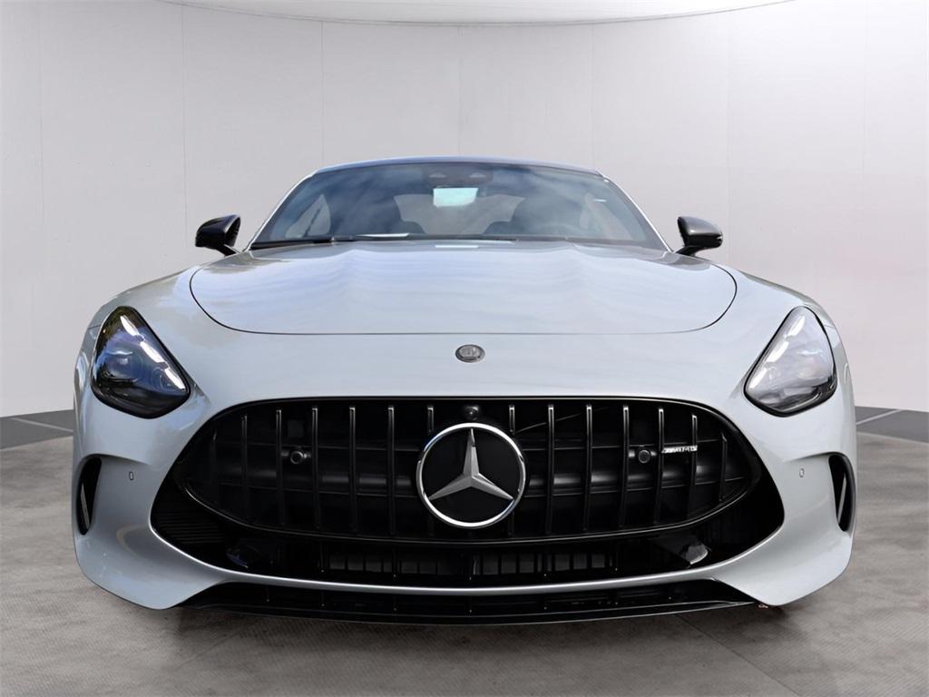 new 2026 Mercedes-Benz AMG GT 55 car, priced at $160,265