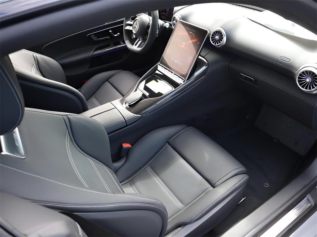 new 2026 Mercedes-Benz AMG GT 55 car, priced at $160,265