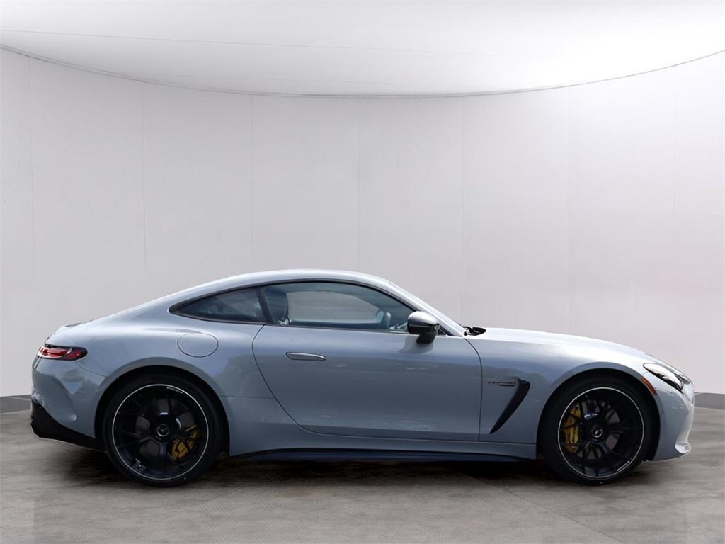 new 2026 Mercedes-Benz AMG GT 55 car, priced at $160,265