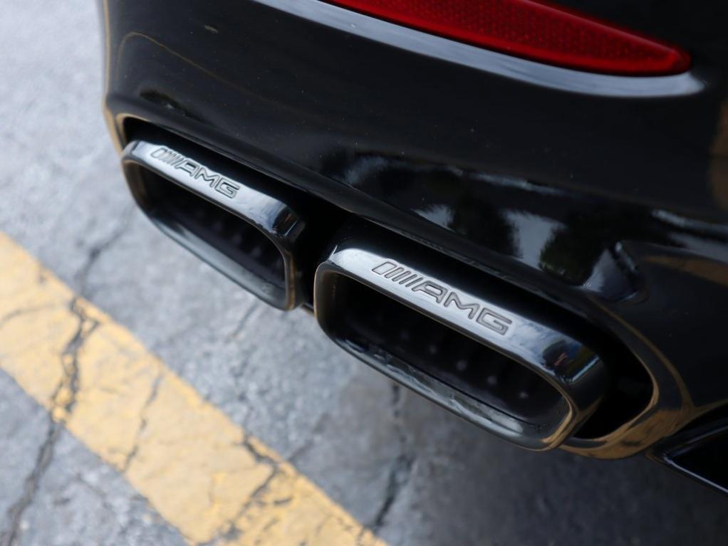 new 2026 Mercedes-Benz AMG GT 55 car, priced at $160,265