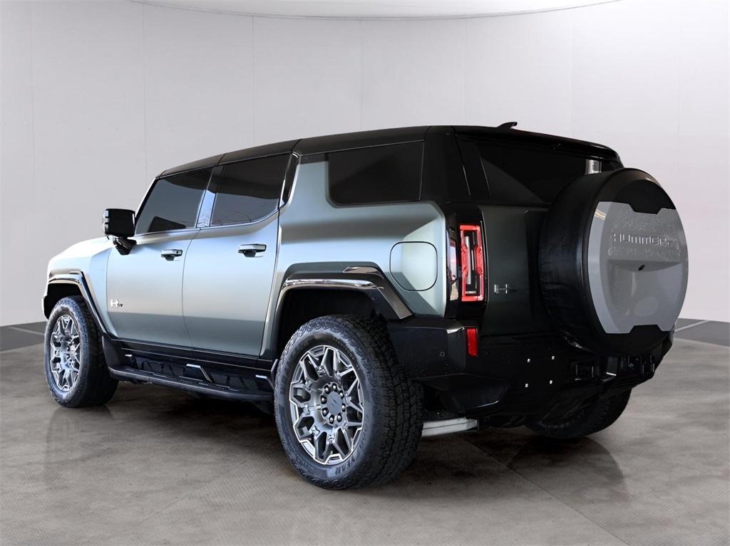 used 2024 GMC HUMMER EV SUV car, priced at $87,577