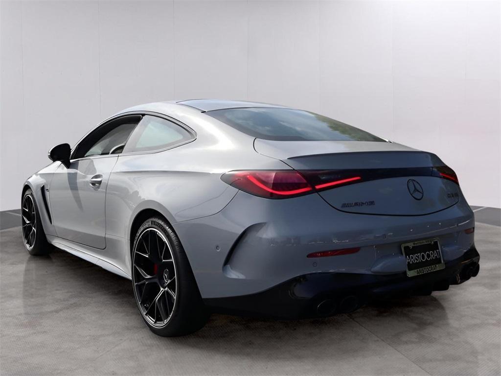 new 2026 Mercedes-Benz AMG CLE 53 car, priced at $94,235