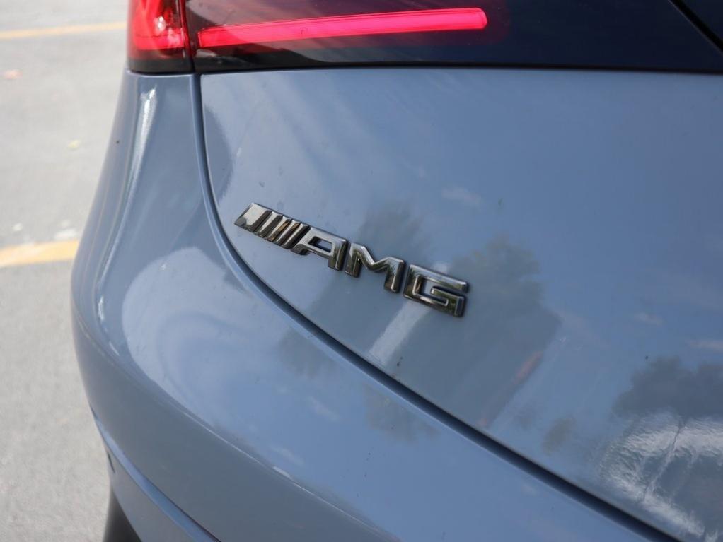 new 2026 Mercedes-Benz AMG CLE 53 car, priced at $94,235
