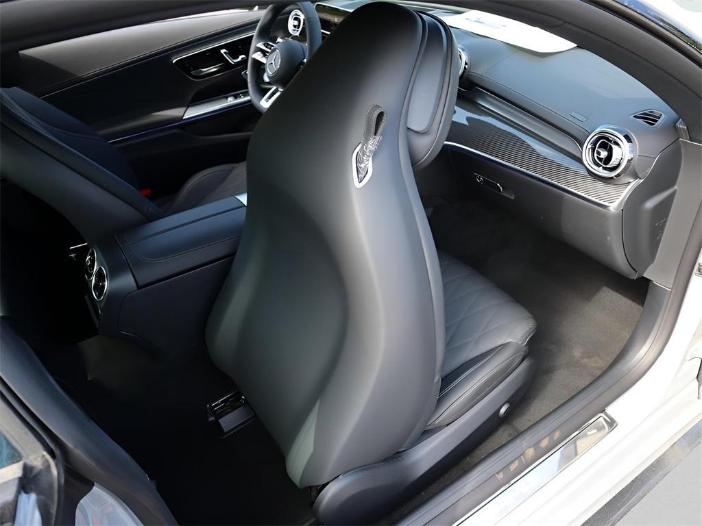 new 2026 Mercedes-Benz AMG CLE 53 car, priced at $94,235