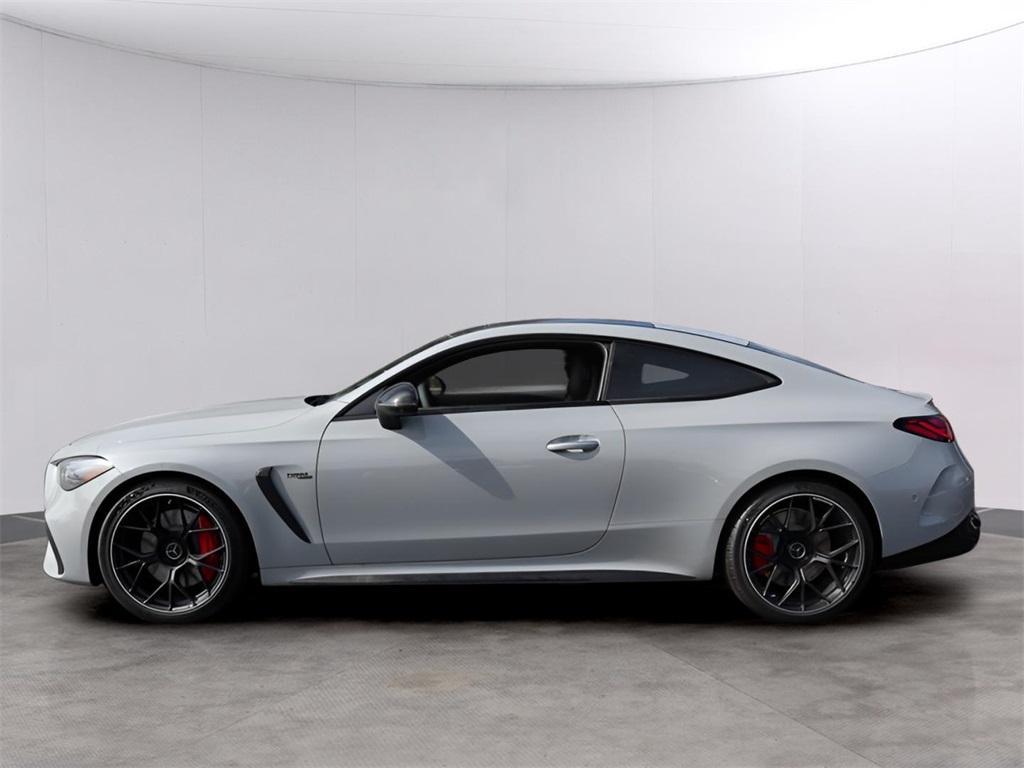 new 2026 Mercedes-Benz AMG CLE 53 car, priced at $94,235