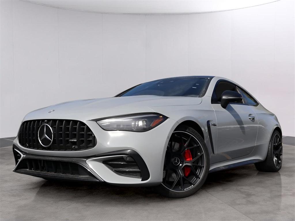 new 2026 Mercedes-Benz AMG CLE 53 car, priced at $94,235