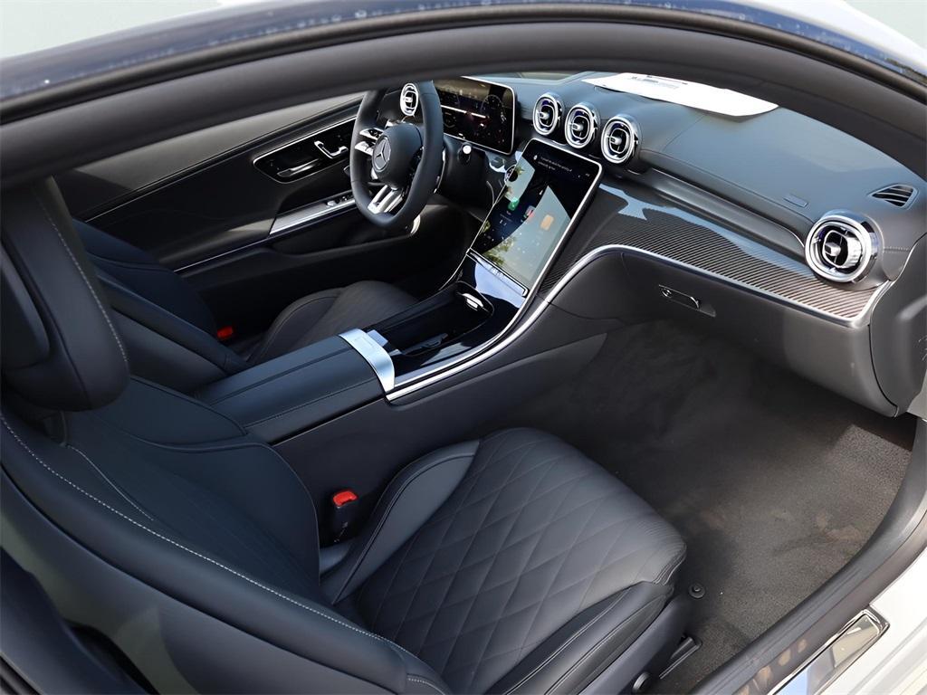 new 2026 Mercedes-Benz AMG CLE 53 car, priced at $94,235
