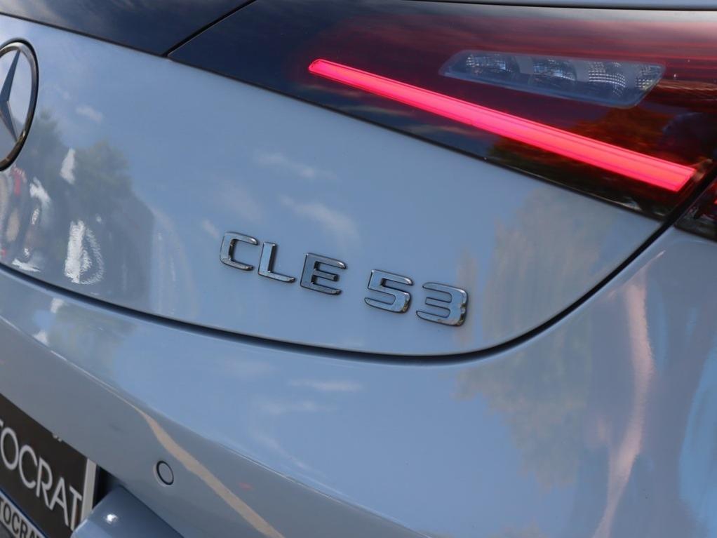 new 2026 Mercedes-Benz AMG CLE 53 car, priced at $94,235